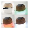 Haut-parleur sans fil en bambou bois | sans marquage | non disponible | non disponible | non disponible