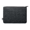 Sac pour ordinateur en RPET gris foncé | sans marquage | non disponible | non disponible | non disponible