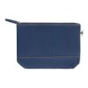 Trousse en denim recyclé bleu | sans marquage | non disponible | non disponible | non disponible