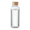 Bouteille en verre 650ml transparent | sans marquage | non disponible | non disponible | non disponible