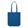 Sac shopping en toile 270 gr/m² bleu royal | sans marquage | non disponible | non disponible | non disponible