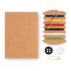 Kit de couture compact beige | sans marquage | non disponible | non disponible | non disponible