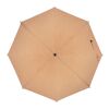 Parapluie en liège de 25 " beige | sans marquage | non disponible | non disponible | non disponible