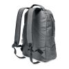 Sac à dos 600D RPET 2 tons noir | sans marquage | non disponible | non disponible | non disponible