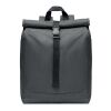 Sac à dos 600D RPET 2 tons noir | sans marquage | non disponible | non disponible | non disponible