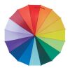 Parapluie arc-en-ciel 27 " multicolore | sans marquage | non disponible | non disponible | non disponible