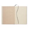 Carnet de notes A5 beige | sans marquage | non disponible | non disponible | non disponible