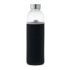 Bouteille en verre 750ml noir | sans marquage | non disponible | non disponible | non disponible
