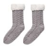 Paire de chaussettes Taille M gris | sans marquage | non disponible | non disponible | non disponible