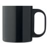 Mug double paroi 300 ml noir | sans marquage | non disponible | non disponible | non disponible