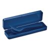 Set de couverts en PP bleu | sans marquage | non disponible | non disponible | non disponible