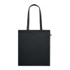 Organic Cotton shopping bag noir | sans marquage | non disponible | non disponible | non disponible