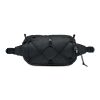 Waist bag in 600D RPET noir | sans marquage | non disponible | non disponible | non disponible