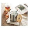 Double walled 1.2L Ice bucket argent mate | sans marquage | non disponible | non disponible | non disponible