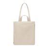 Recycled cotton shopping bag beige | sans marquage | non disponible | non disponible | non disponible