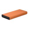 10000 mAh power bank orange | sans marquage | non disponible | non disponible