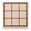 Wooden sudoku board game bois | sans marquage | non disponible | non disponible