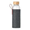 Glass bottle 500 ml gris foncé | sans marquage | non disponible | non disponible | non disponible