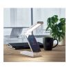 Lamp and wireless charger 10W blanc | sans marquage | non disponible | non disponible | non disponible