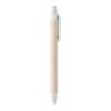 Milk carton paper ball pen blanc | sans marquage | non disponible | non disponible