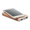 Wireless 10000mAh PowerBank beige | sans marquage | non disponible | non disponible