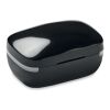 TWS earbuds with charging case noir | sans marquage | non disponible | non disponible | non disponible