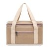 6 can cool bag canvas 320gr/m² beige | sans marquage | non disponible | non disponible | non disponible