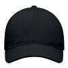 Casquette à 5 pans noir | sans marquage | non disponible | non disponible | non disponible