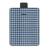 RPET fleece blanket 150 gr/m² bleu | sans marquage | non disponible | non disponible | non disponible