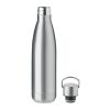 Double wall bottle 500ml argent mate | sans marquage | non disponible | non disponible | non disponible