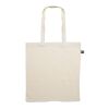Sac shopping en coton Fairtrade beige | sans marquage | non disponible | non disponible | non disponible