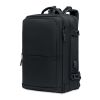 Backpack 600D RPET noir | sans marquage | non disponible | non disponible | non disponible