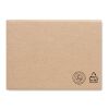 Recycled memo pad set beige | sans marquage | non disponible | non disponible | non disponible