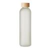 Bouteille en verre 650ml blanc transparent | sans marquage | non disponible | non disponible | non disponible