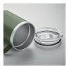 Gobelet double paroi 300 ml Vert foncé | sans marquage | non disponible | non disponible | non disponible