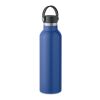 Bouteille double paroi avec bouchon à vis 700 ml bleu | sans marquage | non disponible | non disponible | non disponible