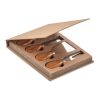 Set de 4 couteaux à fromage bois | sans marquage | non disponible | non disponible