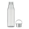 Bouteille en RPET 600 ml transparent | sans marquage | non disponible | non disponible