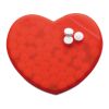 Boite en forme de coeur rouge | sans marquage | non disponible | non disponible | non disponible
