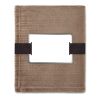 Couverture polaire 240 gr/m² kaki | sans marquage | non disponible | non disponible | non disponible
