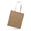 Sac provisions en jute beige | sans marquage | non disponible | non disponible | non disponible