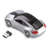 Souris optique automobile argent mate | sans marquage | non disponible | non disponible
