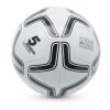 Ballon de football en PVC blanc/noir | sans marquage | non disponible | non disponible | non disponible