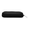 Trousse en mousse avec mousqueton noir | sans marquage | non disponible | non disponible | non disponible