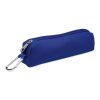 Trousse en mousse avec mousqueton bleu | sans marquage | non disponible | non disponible | non disponible