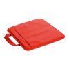 Coussin en non-tissé rouge | sans marquage | non disponible | non disponible | non disponible