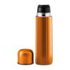 Bouteille thermos orange | sans marquage | non disponible | non disponible | non disponible