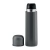 Bouteille thermos taupe | sans marquage | non disponible | non disponible | non disponible