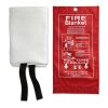 Couverture anti-feu fibres de verre rouge | sans marquage | non disponible | non disponible | non disponible