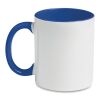 Mug coloré bleu royal | sans marquage | non disponible | non disponible